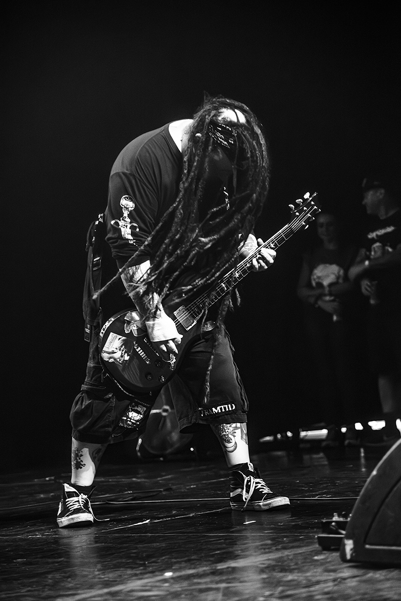 Napalm Death: La inadaptación es resistencia